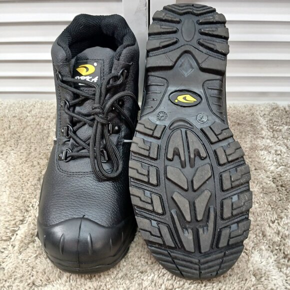 DRKA Water and Slip Resistant Steel Toe #19977 Men's Work Boots Size 7 - Picture 8 of 15